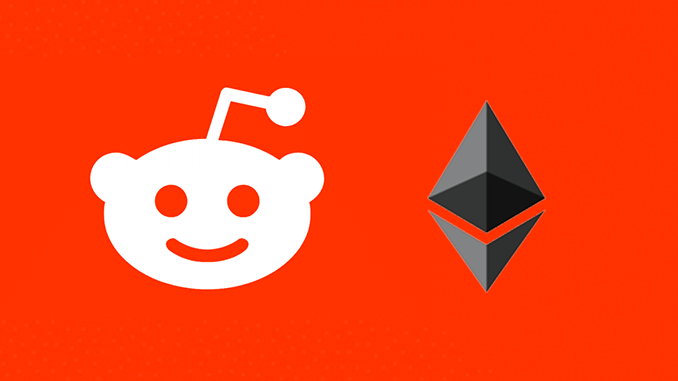 „Reddit“ prisijungia prie „Ethereum“ fondo, kad sukurtų mastelio keitimo įrankius