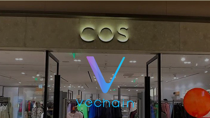 Vechain H M Brand Cos Relies On Blockchain For Transparency Block Builders Net