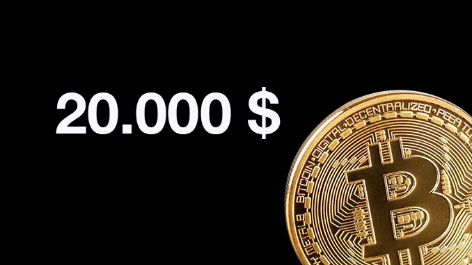 20 000 bitcoin to usd