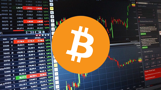 what is bitcoin trading