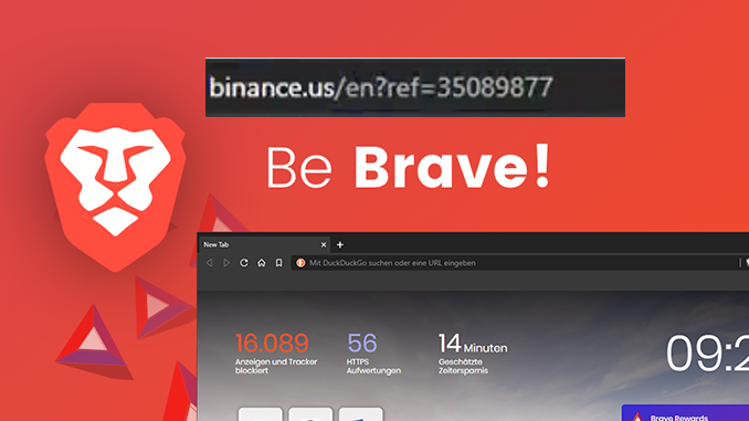 brave browser now includes wallet