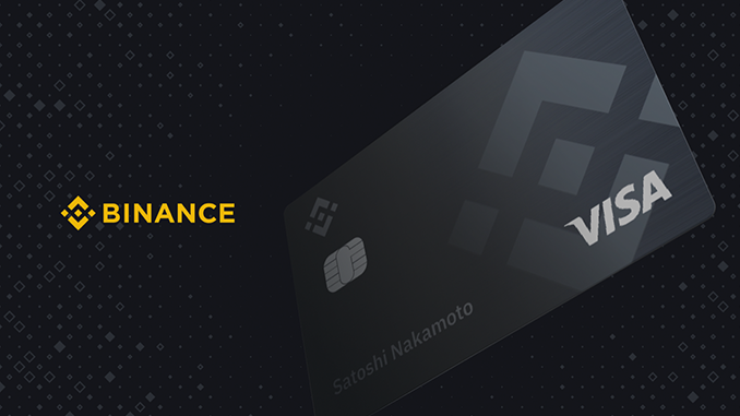 New Binance Credit Card: Skepticism And Anticipation On Closer Inspection - Block-builders.net