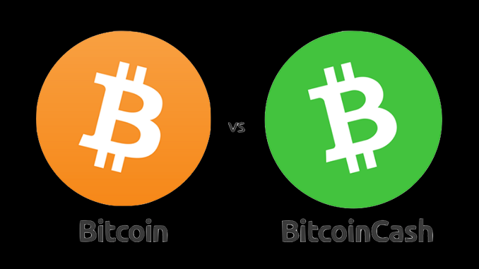 difference between crypto and bitcoin