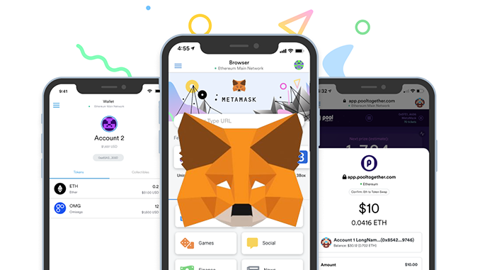 metamask create react app