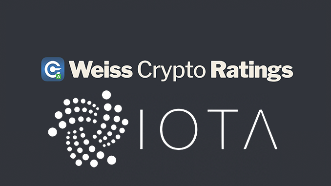 Iota Weiss Crypto Apologizes Withdraws Doubts About Finances Block Builders Net