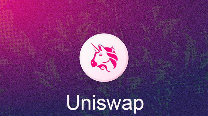 Uniswap Now Also With Own Token Uni Block Builders Net