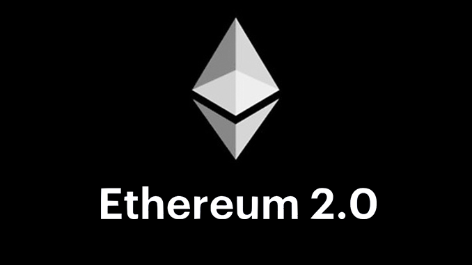 ethereum 2.0 kaina