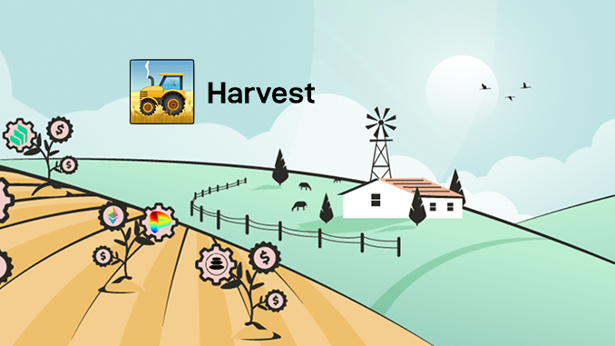 harvest finance price prediction 2030