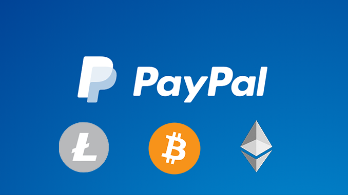 paypal bitcoin