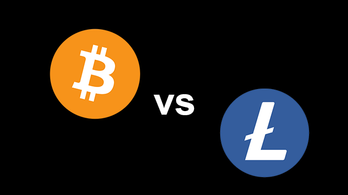 Difference between btc and ltc kiwi crypto exchange