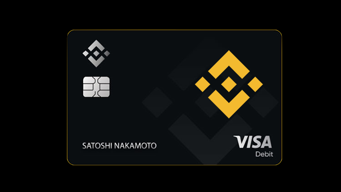 buy binance gift card with credit card