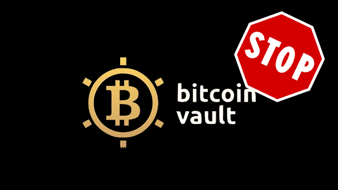 bitcoin vault buy