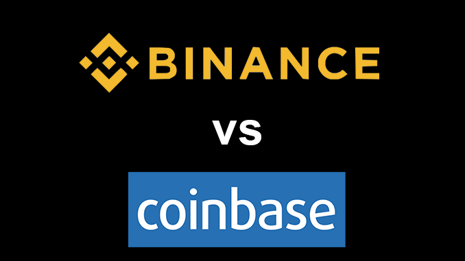 coinbase vs crypto.com vs binance