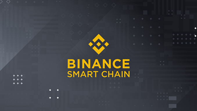binance smart chain advantages