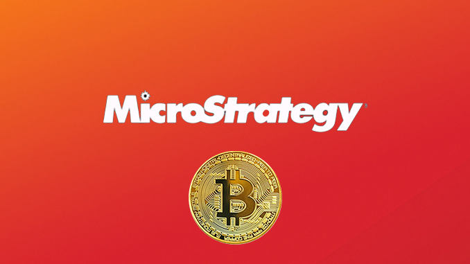 Microstrategy With New Bond 900 Million Us Dollars For Bitcoin Block Builders Net