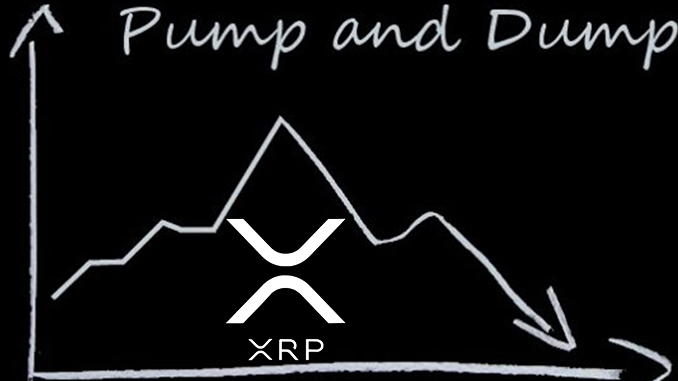 Ripple Xrp Up Around 100 Percent Pump And Dump Block Builders Net