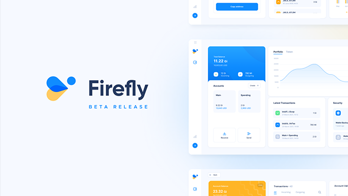 firefly wallet trusted developer