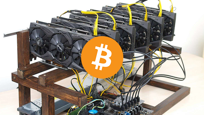 when does bitcoin mining end