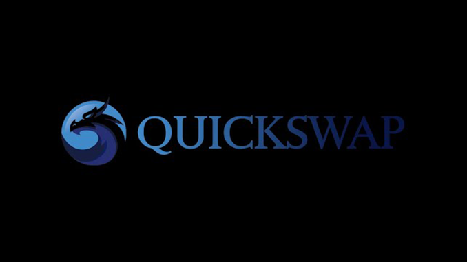 quickswap crypto