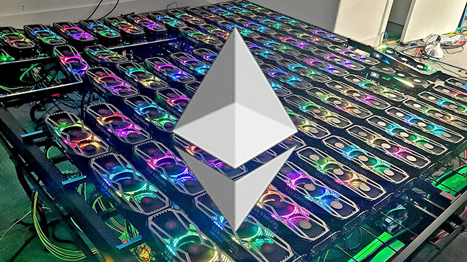 ethereum mining business plan