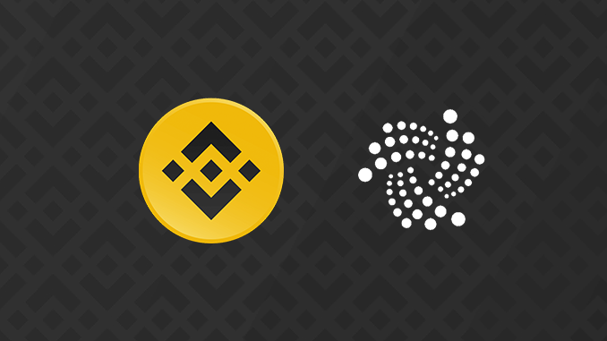 iota suspended on binance