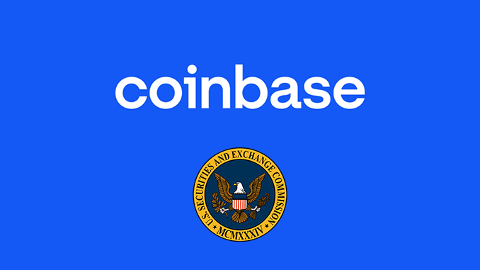 Coinbase targeted by US Securities and Exchange Commission after Ripple