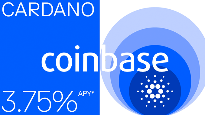 staking ada on coinbase