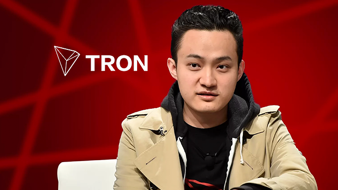 Report accuses TRON founder Justin Sun for insider trading and other  misconduct – 