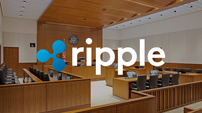 Ripple (XRP) and SEC seek summary judgment in mammoth lawsuit Block