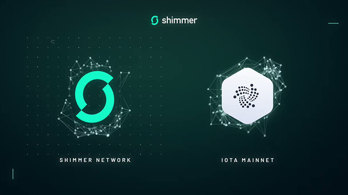 shimmer crypto