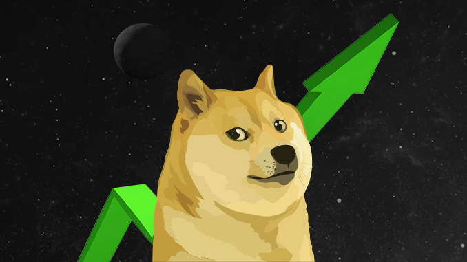 Dogecoin (DOGE) with a good 100 percent weekly increase – Elon Musk and ...