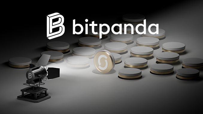 Bitpanda with Spotlight program for new tokens – Shimmer (SMR) makes ...