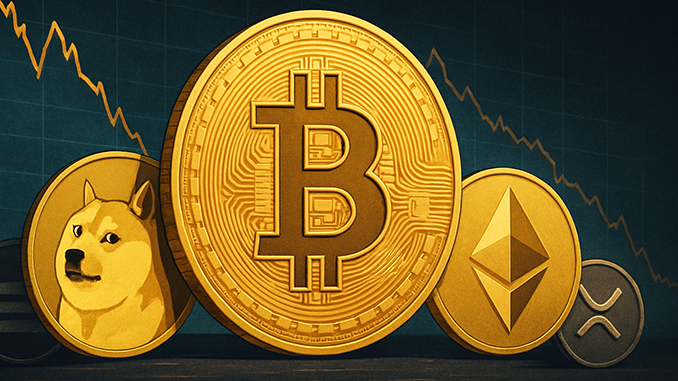 dogecoin-drops-the-most-crypto-markets-weaken-despite-bitcoin-strength