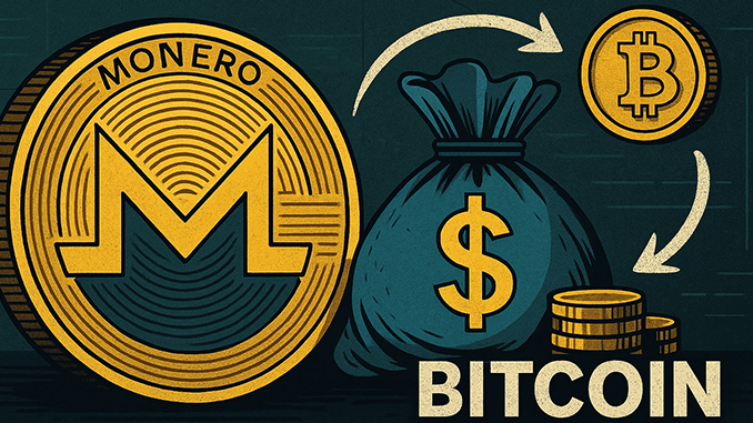 monero-50-percent-increase-330-million-dollars-laundered-in-bitcoin