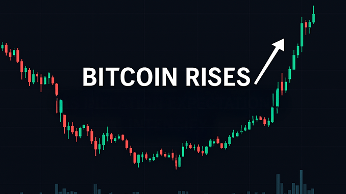 bitcoin-rises-inflation-fears-and-interest-rate-speculation-drive-the-markets