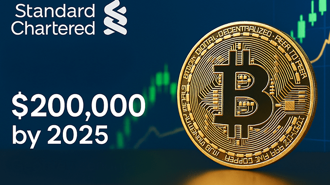 bitcoin-price-forecast-standard-chartered-maintains-a-prediction-of-200000-by-the-end-of-2025